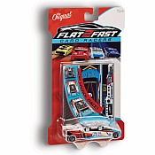 Flat 2 Fast Card Racers