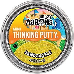 Crazy Aaron's Mini Summer Sparkle Thinking Putty