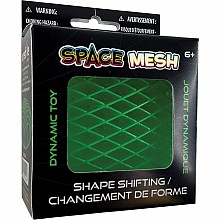 Space Mesh Shape Shifting Fidget Toy