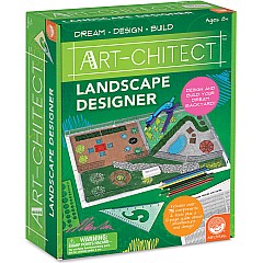 Art-chitect Landscape Designer Building Set