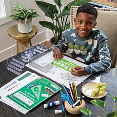 Art-chitect Landscape Designer Building Set