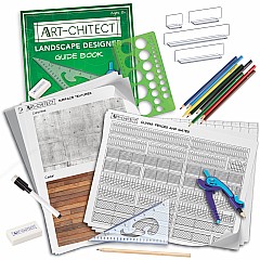 Art-chitect Landscape Designer Building Set