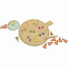 Snack Party Pals Memory Game