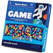 Space Race Magnetic Game
