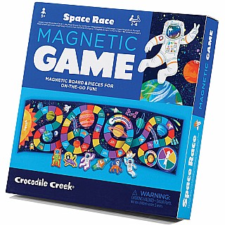 Space Race Magnetic Game