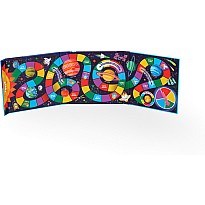 Space Race Magnetic Game