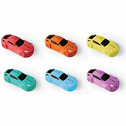 Sidewalk Chalk - Race Cars