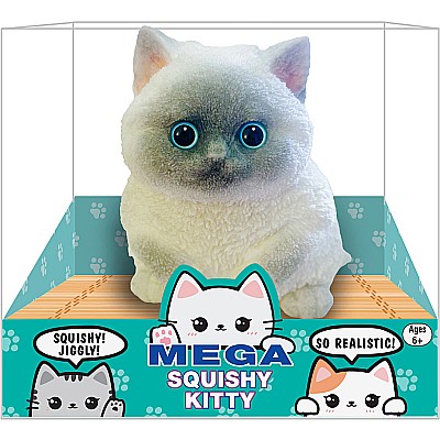 Mega Squishy Kitty