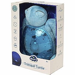 Cloud b Tranquil Turtle
