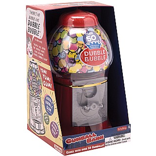 Dubble Bubble Gumball Bank