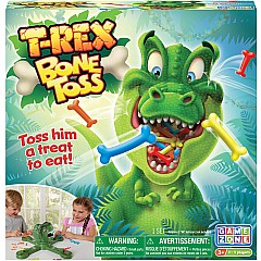 T-Rex Bone Toss Game