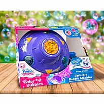 PoppinColorz Galactic Bubble Machine