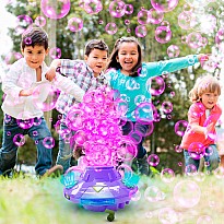 PoppinColorz Galactic Bubble Machine