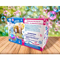 PoppinColorz Galactic Bubble Machine
