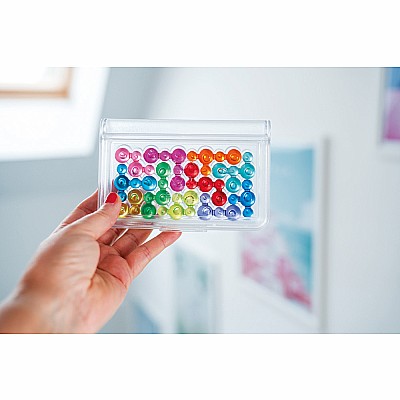 IQ Bubbles Logic Game