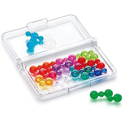 IQ Bubbles Logic Game