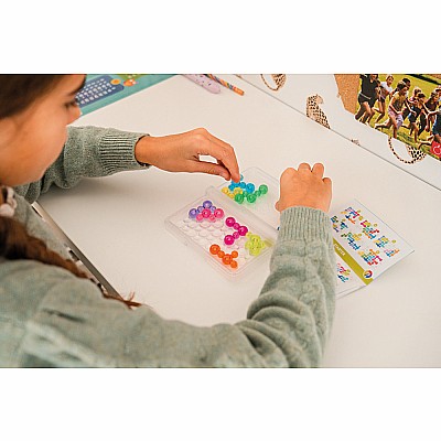 IQ Bubbles Logic Game