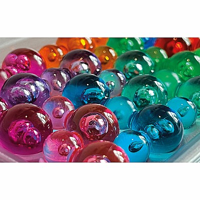 IQ Bubbles Logic Game