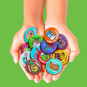 Match 'N Sniff: The Ultimate Scratch 'n Sniff Game - Sweet & Smelly