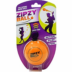 Zipzy Ball