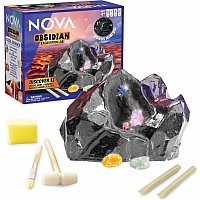 NOVA Obsidian Excavation Lab