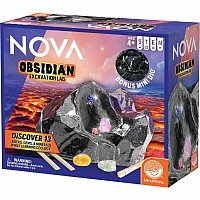 NOVA Obsidian Excavation Lab