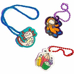 Glow Buddies Shrink-Its! DIY Shrink Art Kit