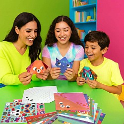DIY Pet Pals Origami