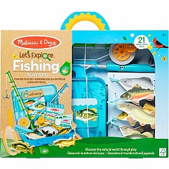 Let's Explore Fishing Play Set