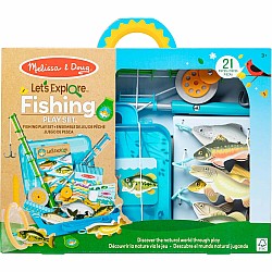 Let's Explore Fishing Play Set