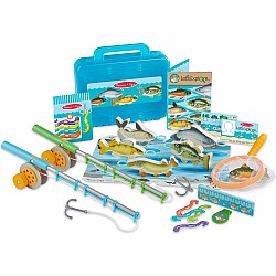 Let's Explore Fishing Play Set
