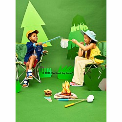 Let's Explore Campfire S'mores Play Set