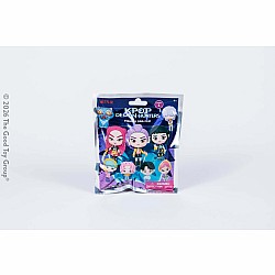 KPop Demon Hunters Figural Bag Clip Blind Bag - Series 1