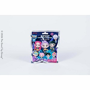 KPop Demon Hunters Figural Bag Clip Blind Bag - Series 1