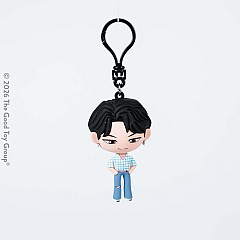 KPop Demon Hunters Figural Bag Clip Blind Bag - Series 1