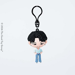 KPop Demon Hunters Figural Bag Clip Blind Bag - Series 1