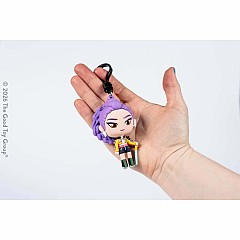 KPop Demon Hunters Figural Bag Clip Blind Bag - Series 1
