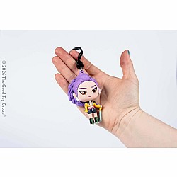 KPop Demon Hunters Figural Bag Clip Blind Bag - Series 1