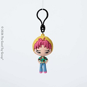 KPop Demon Hunters Figural Bag Clip Blind Bag - Series 1
