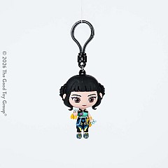 KPop Demon Hunters Figural Bag Clip Blind Bag - Series 1