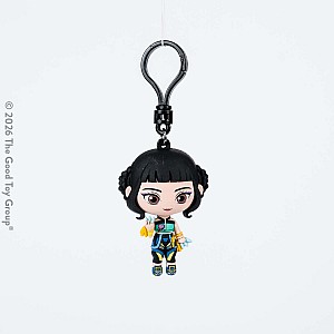 KPop Demon Hunters Figural Bag Clip Blind Bag - Series 1
