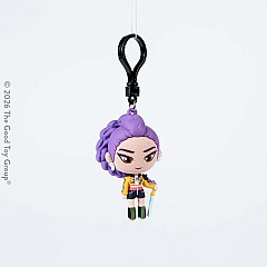 KPop Demon Hunters Figural Bag Clip Blind Bag - Series 1
