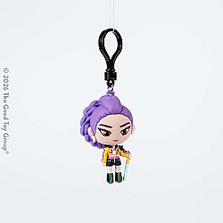 KPop Demon Hunters Figural Bag Clip Blind Bag - Series 1