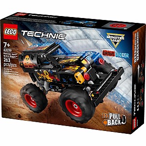 TECHNIC Monster Jam Grave Digger