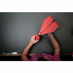 POWERUP 2.0 Electric Paper Airplane Kit - Red