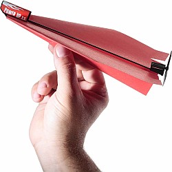 POWERUP 2.0 Electric Paper Airplane Kit - Red
