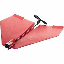 POWERUP 2.0 Electric Paper Airplane Kit - Red