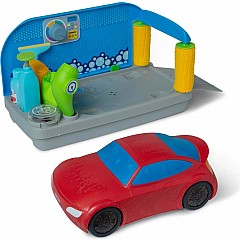 Spray & Shine Car Wash Play Set