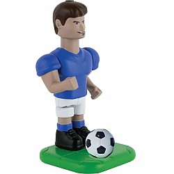 World's Smallest Major League Soccer Kicker