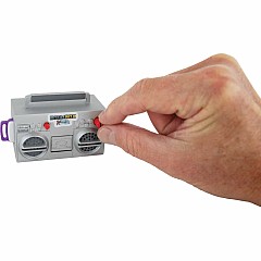 World's Smallest Boom Box